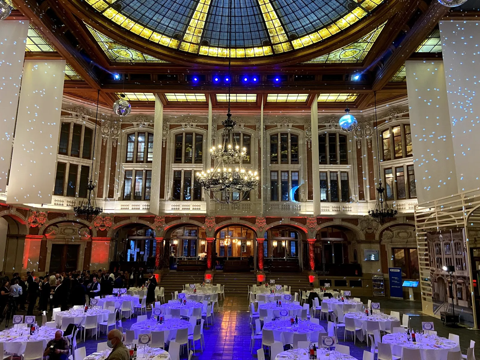 Beffroi De la Chambre De Commerce De Lille