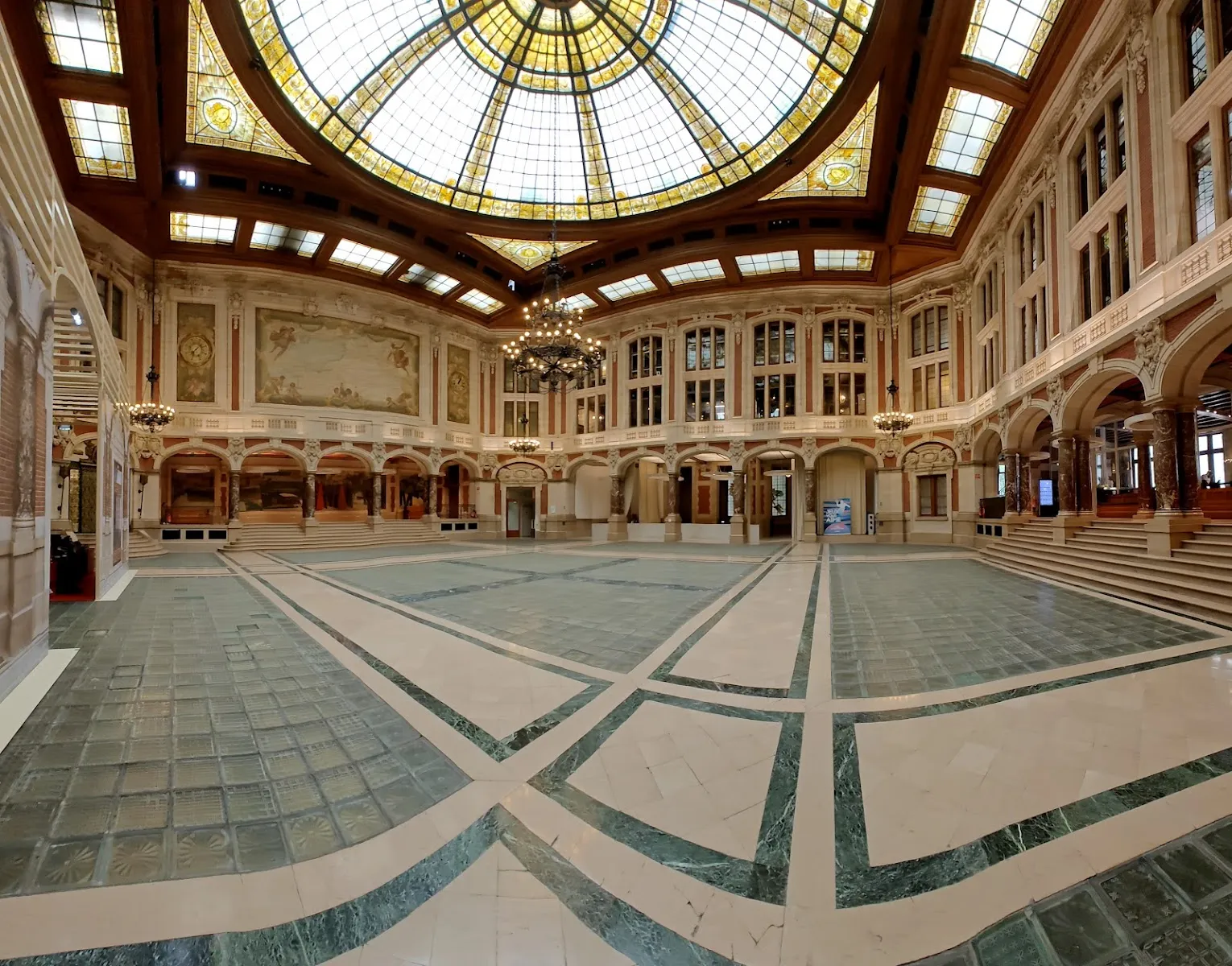 Beffroi De la Chambre De Commerce De Lille