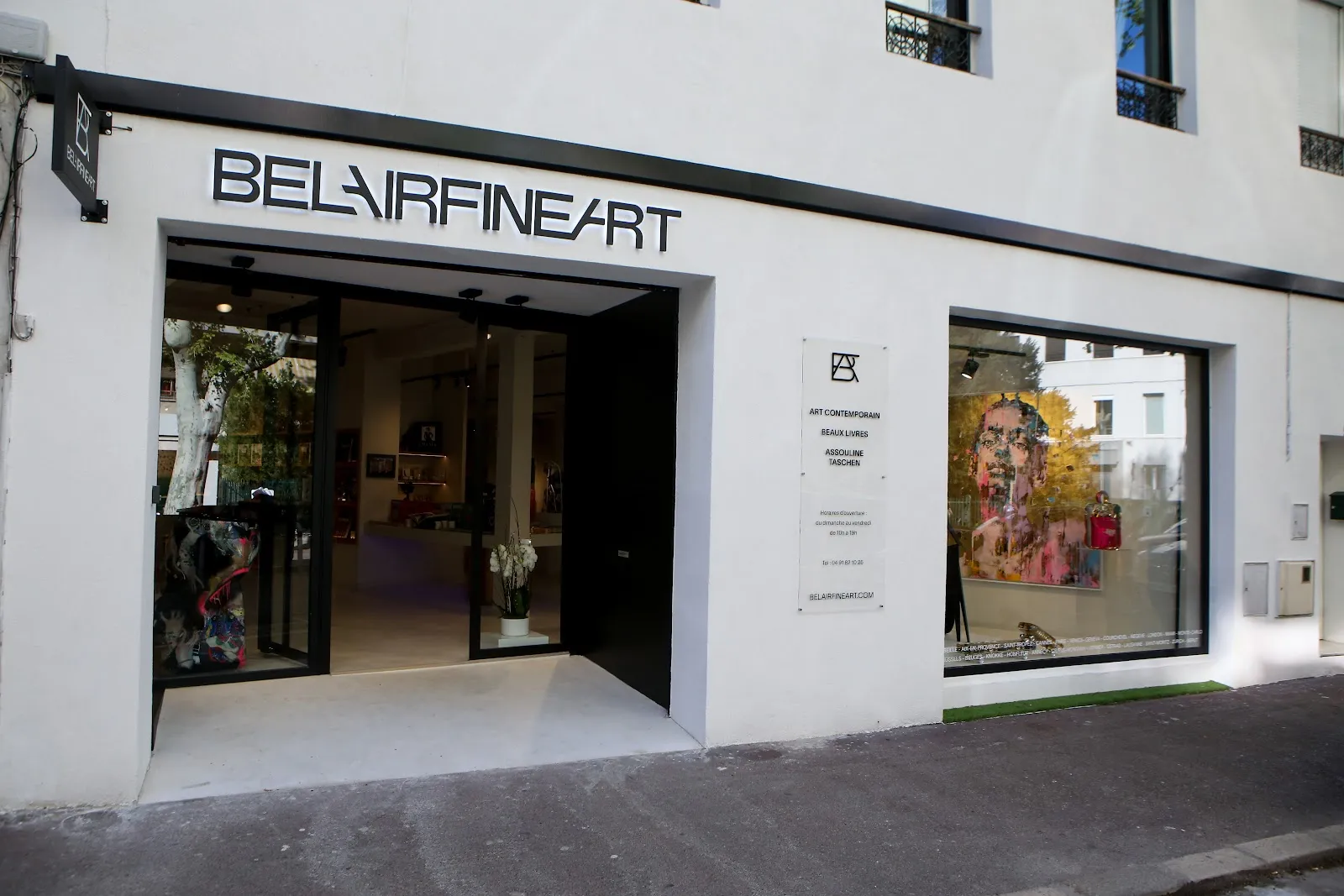 Bel-Air Fine Art Marseille