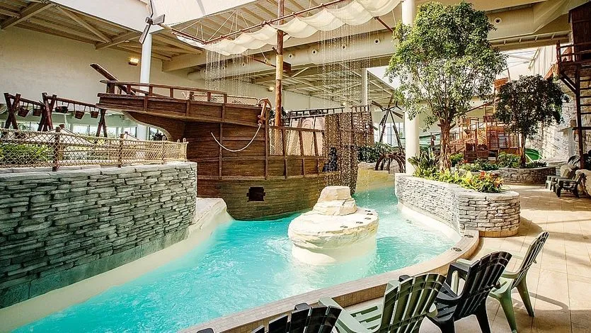 Bellewaerde Aquapark