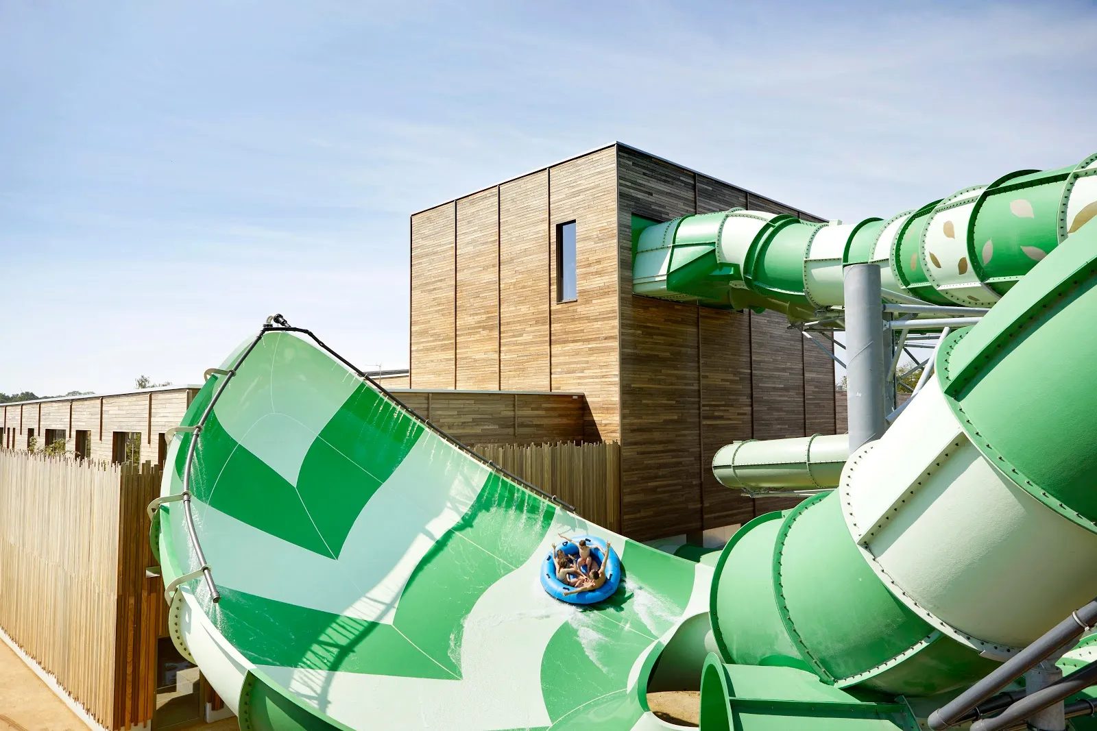 Bellewaerde Aquapark