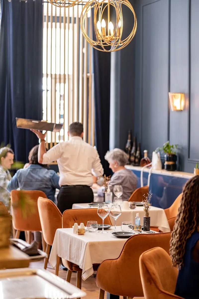 Bistrot Gourmand - Restaurant À Nice — photo 1