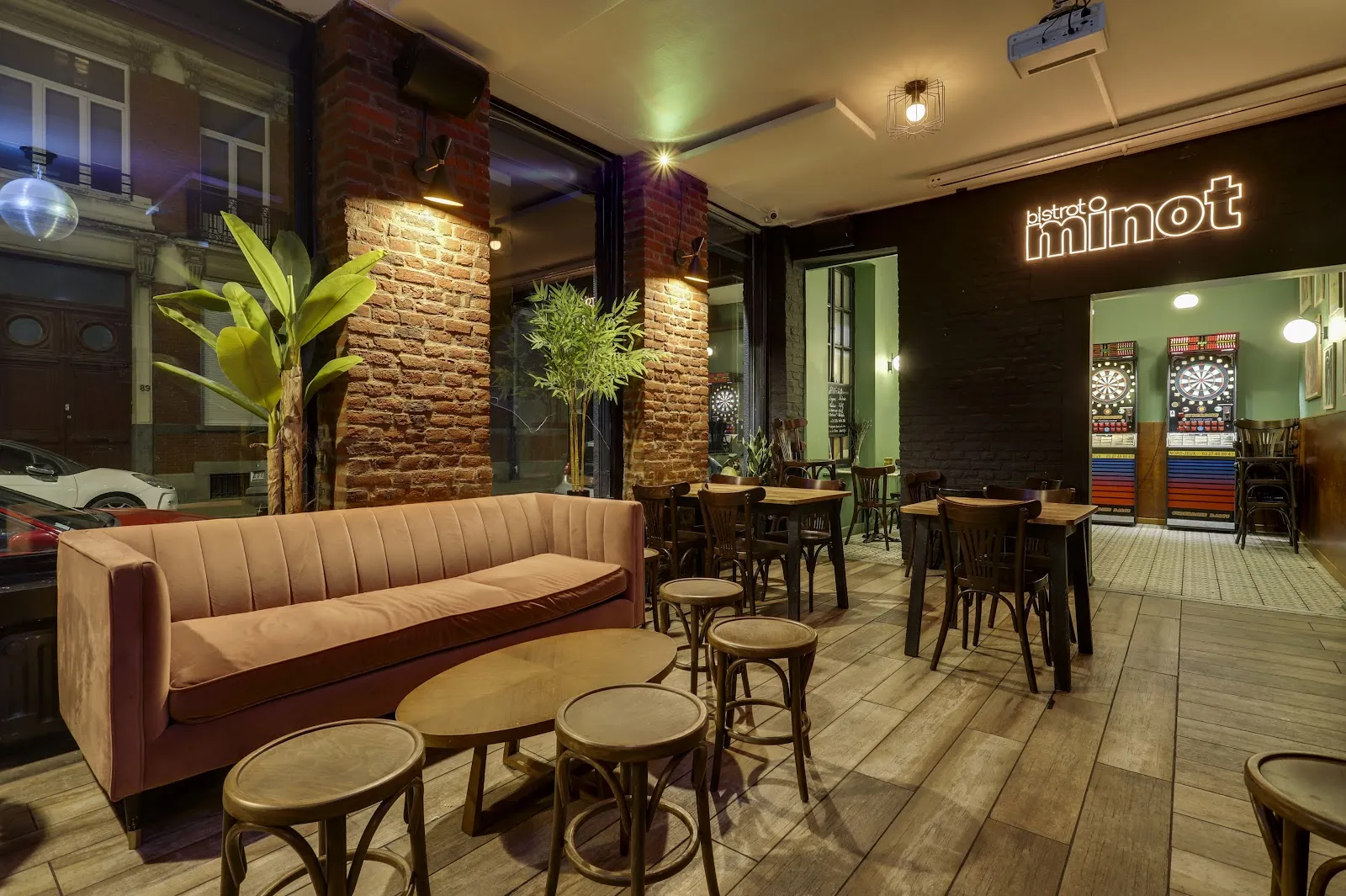 Bistrot Minot — photo 1