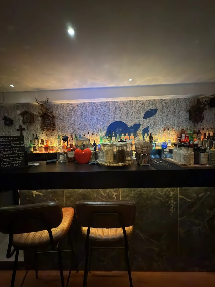 Black Forest Society