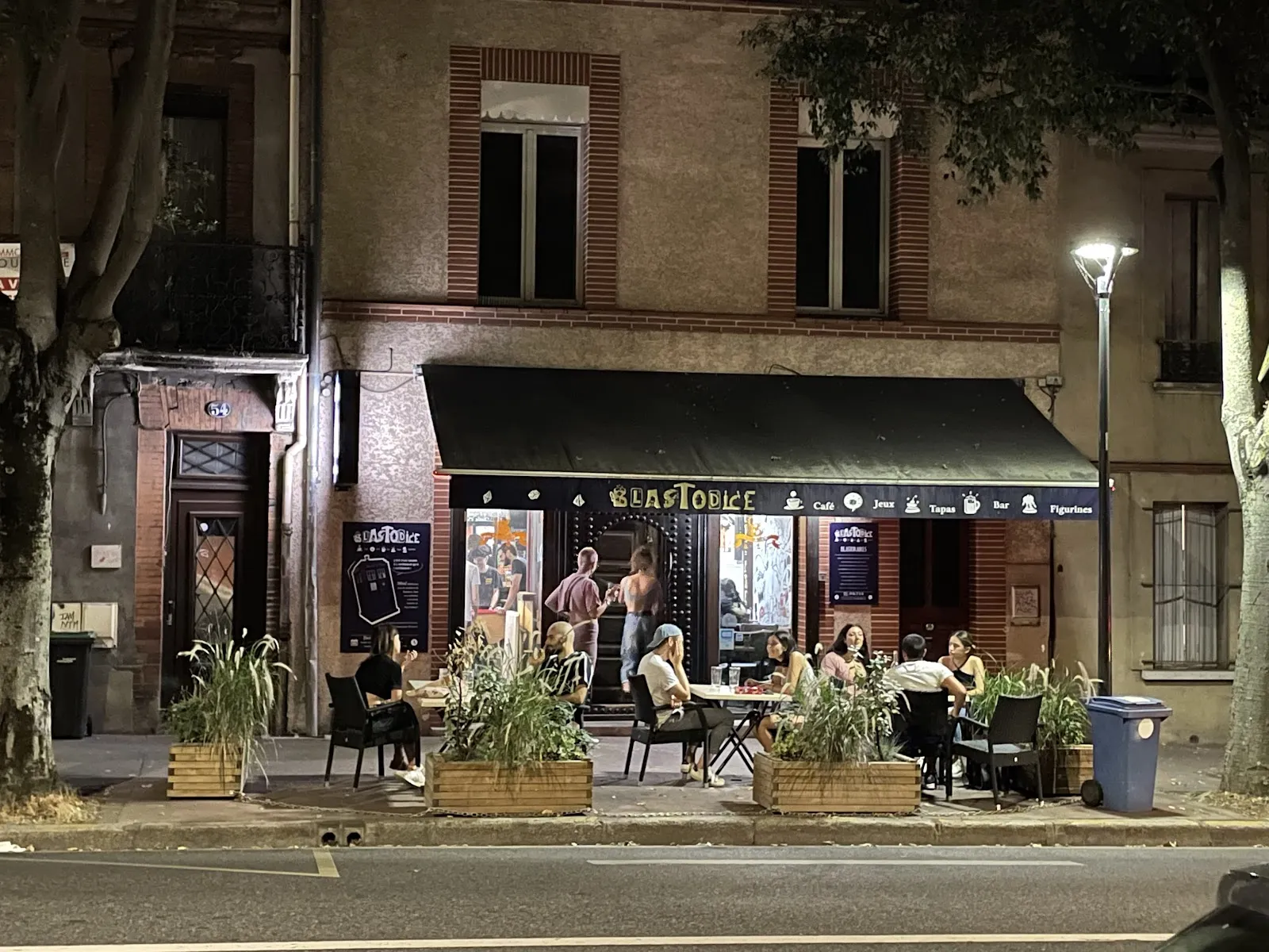 Blastodice — photo 1