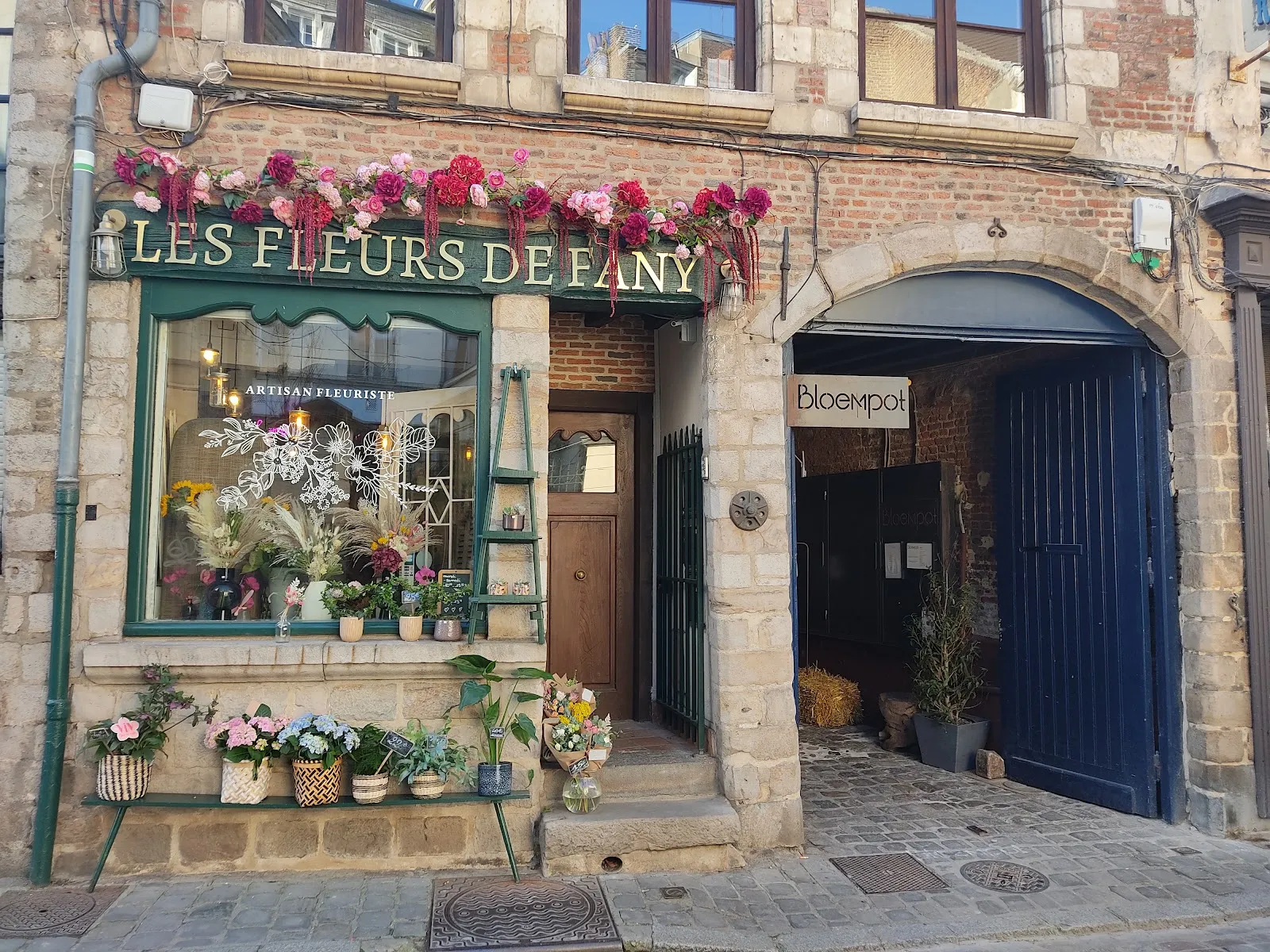 Bloempot — photo 1