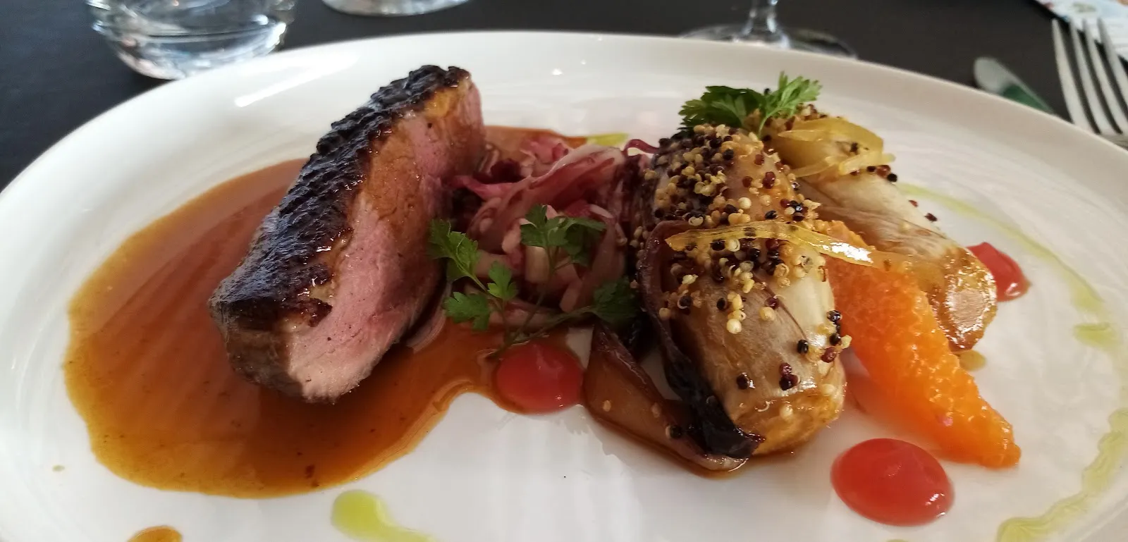 Blue Flamingo - Restaurant Flottant Insolite Et Bar Rooftop À Strasbourg