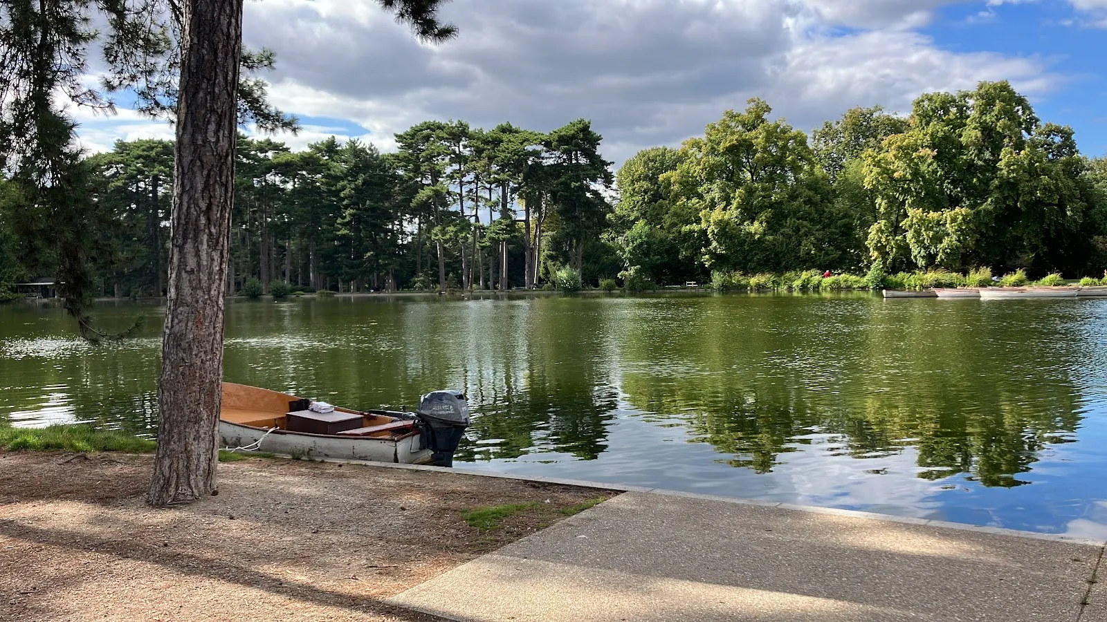 Jardin de Bagatelle — photo 1