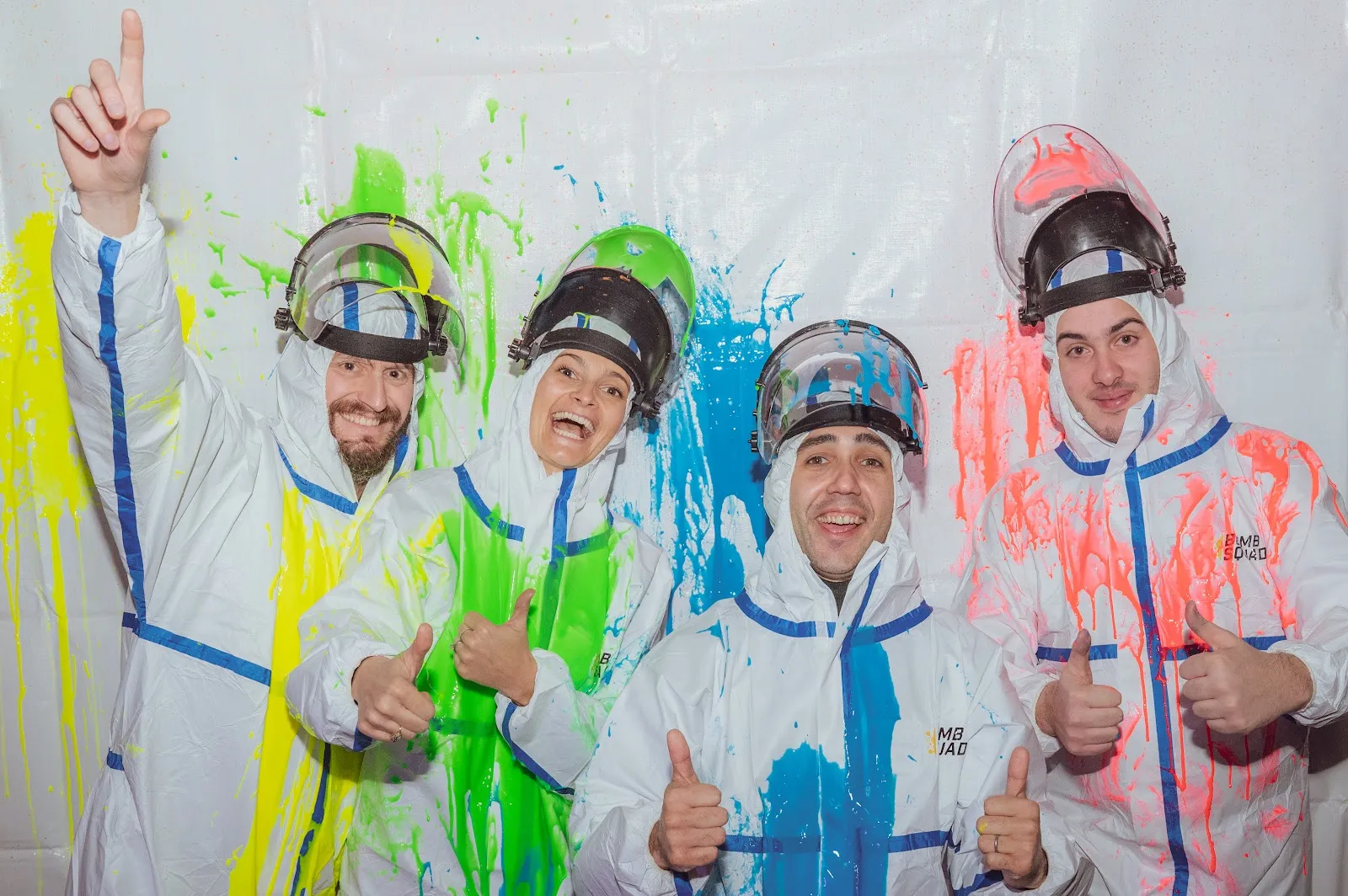 Bomb Squad Paris — photo 1