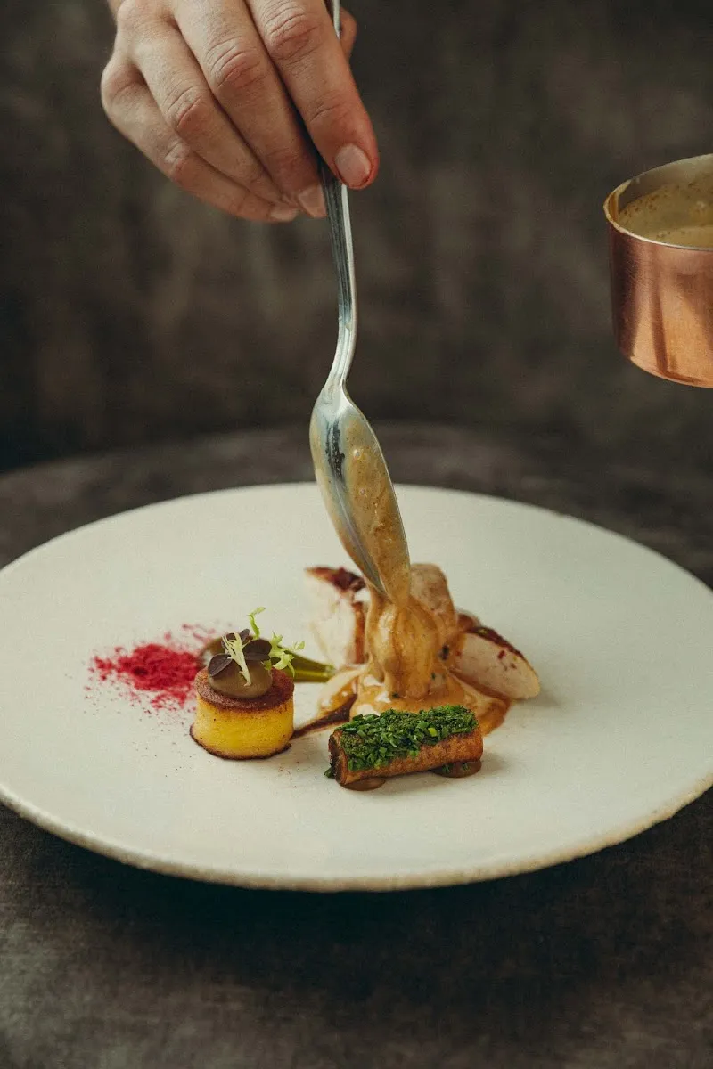 Burgundy By Matthieu