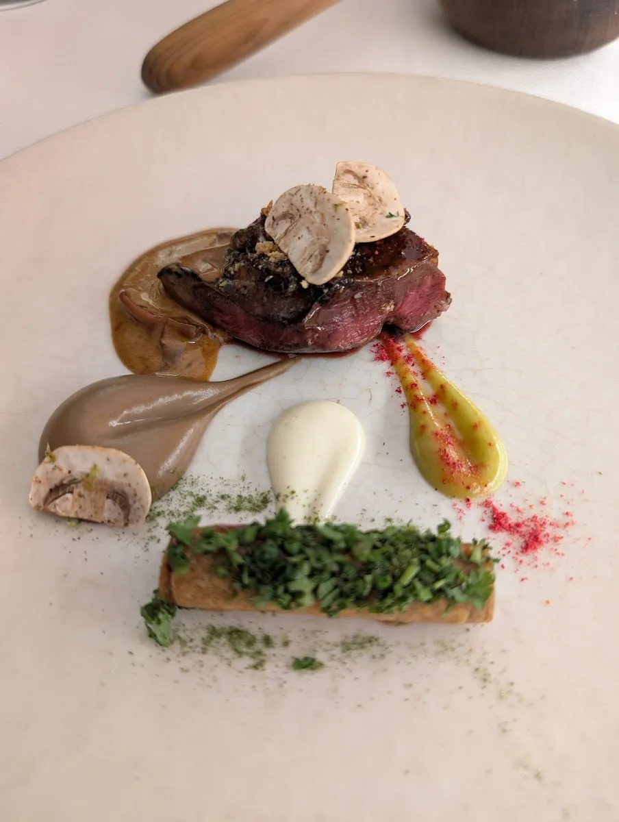 Burgundy By Matthieu