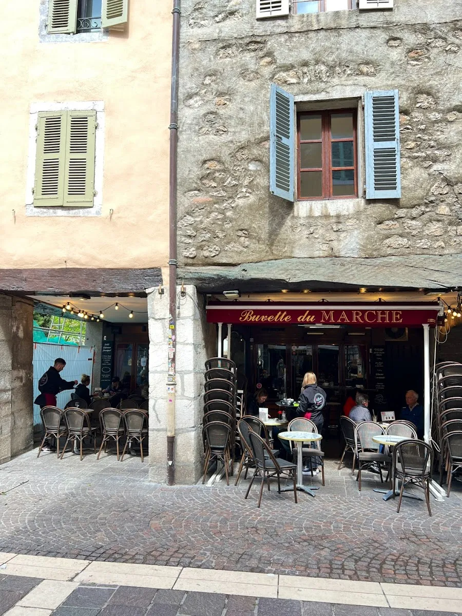 Buvette Du Marché — photo 1