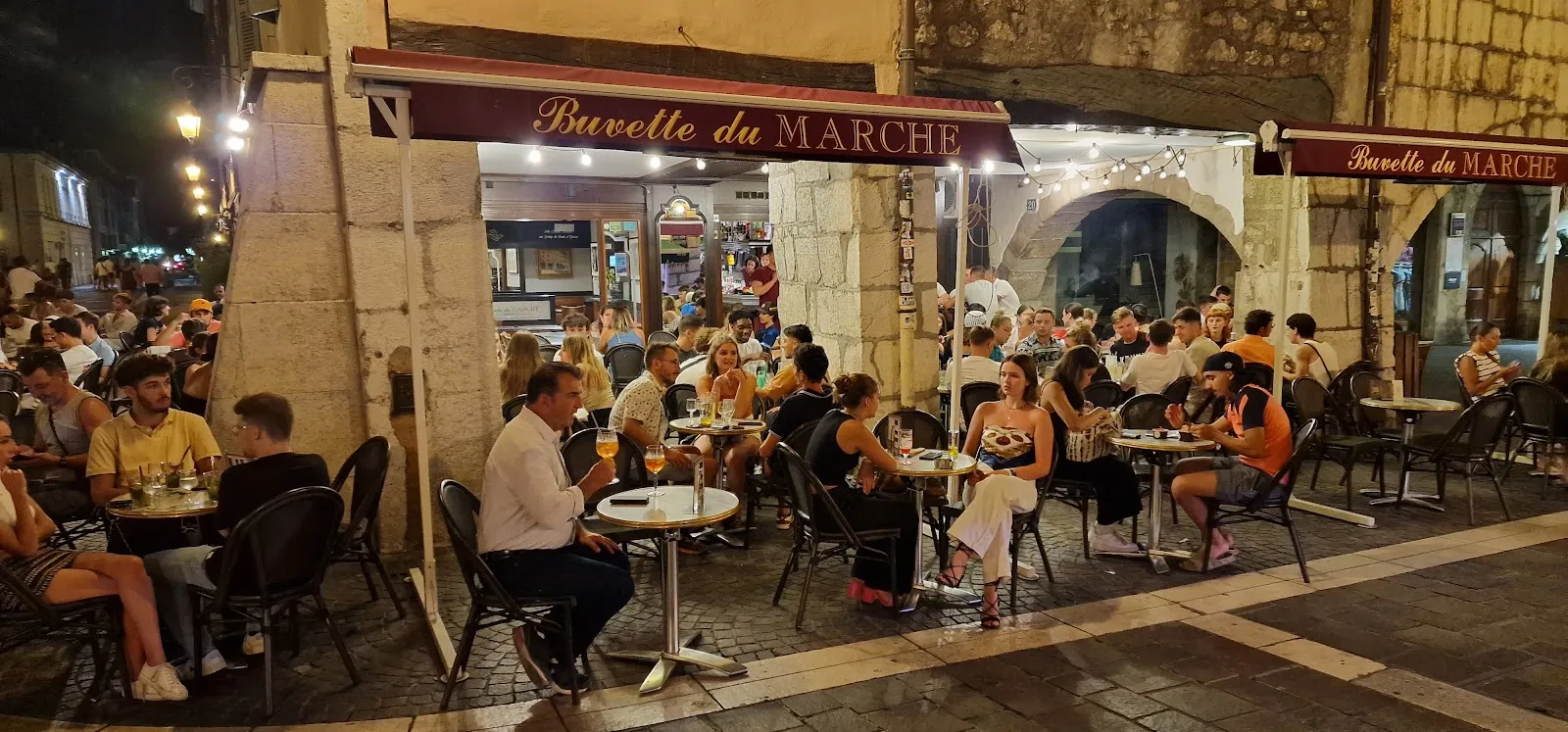 Buvette Du Marché