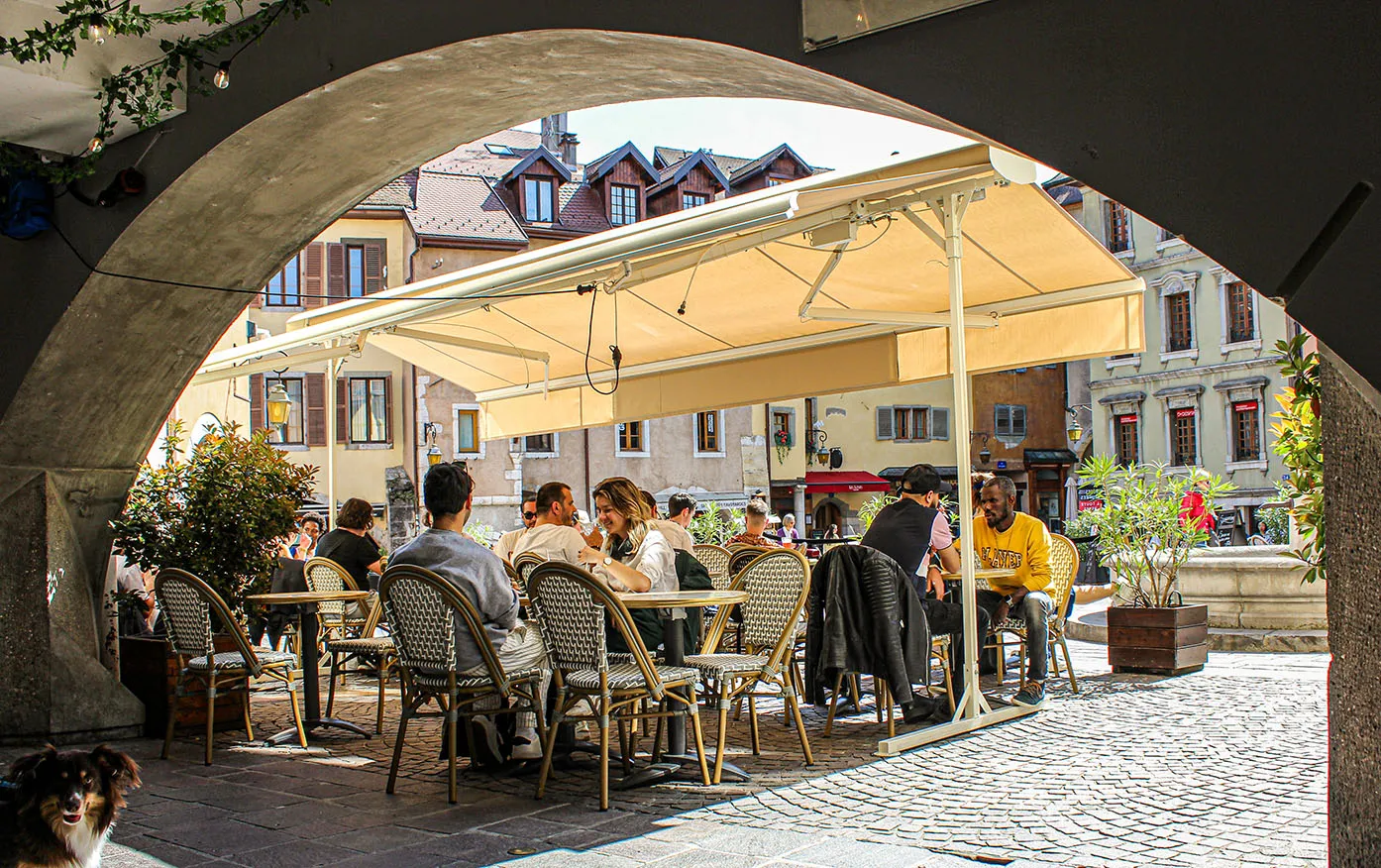 Café De la Place — photo 1