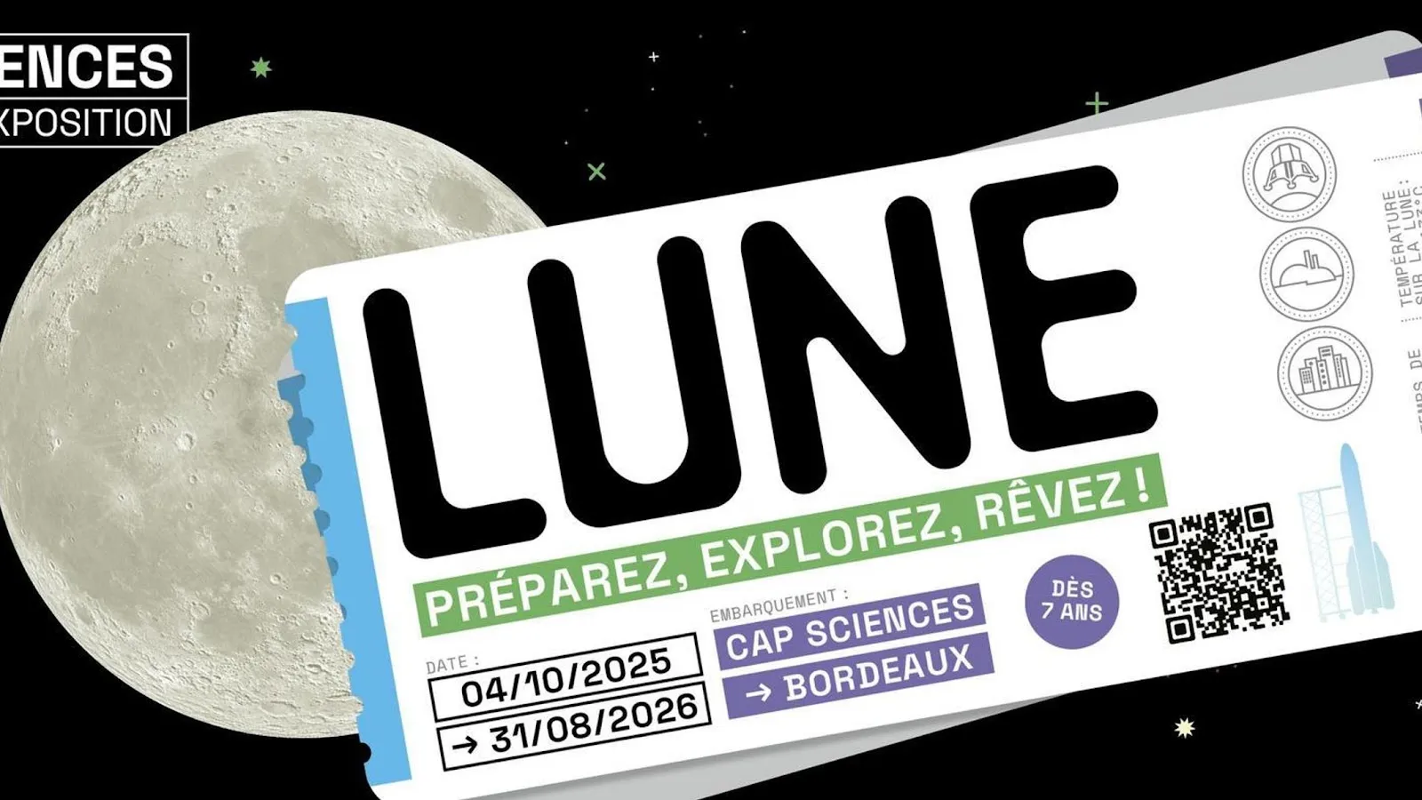 Cap Sciences — photo 1