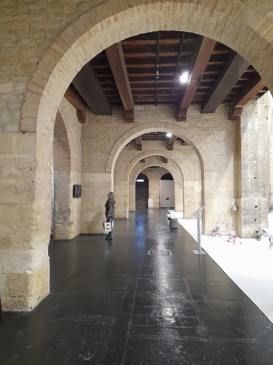 Capc Musée D'Art Contemporain De Bordeaux