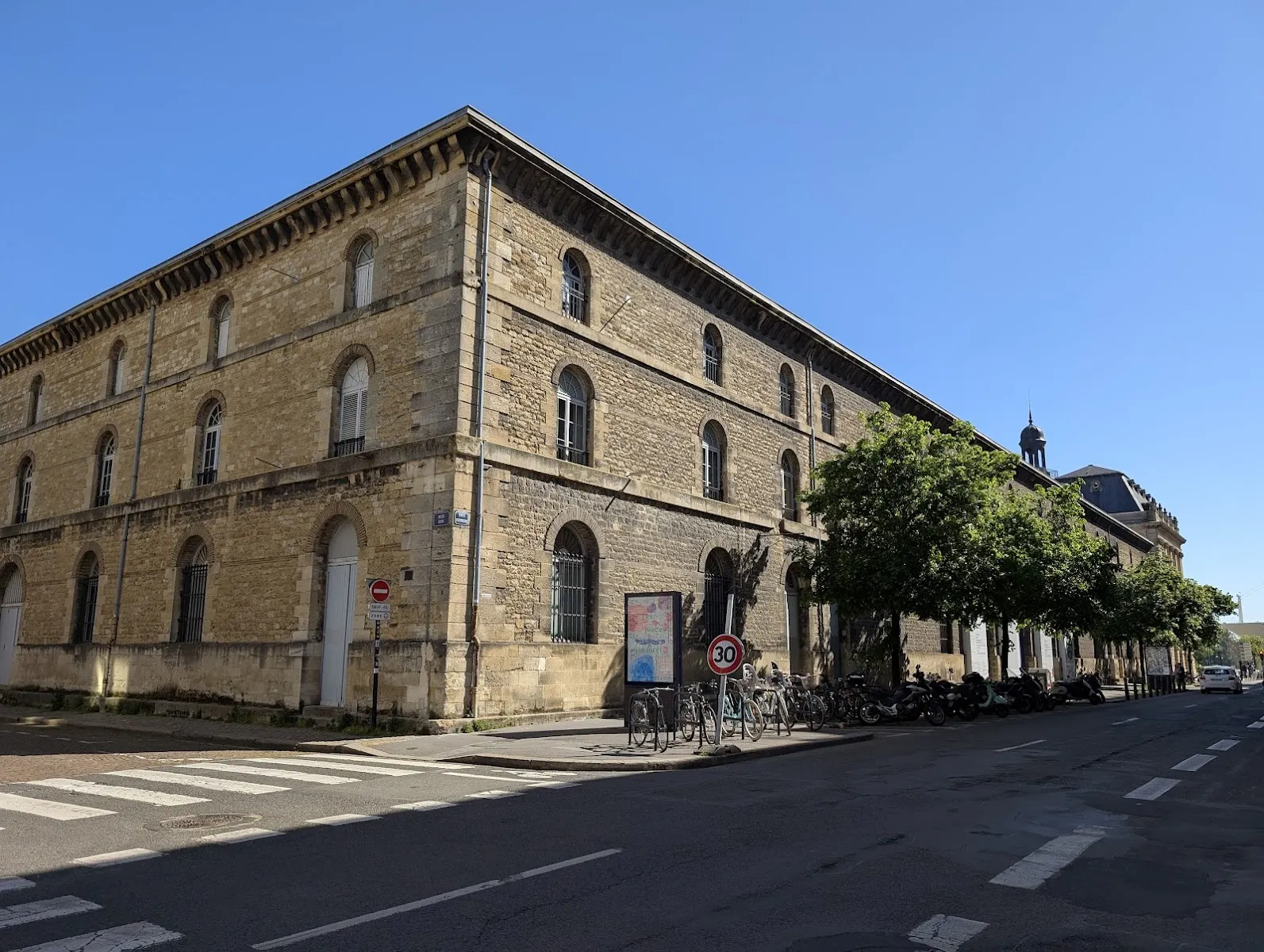 Capc Musée D'Art Contemporain De Bordeaux