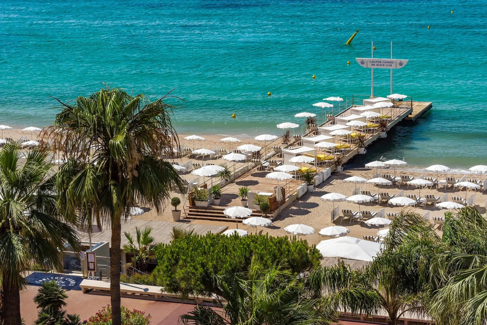 Carlton Cannes, A Regent Hotel — photo 1