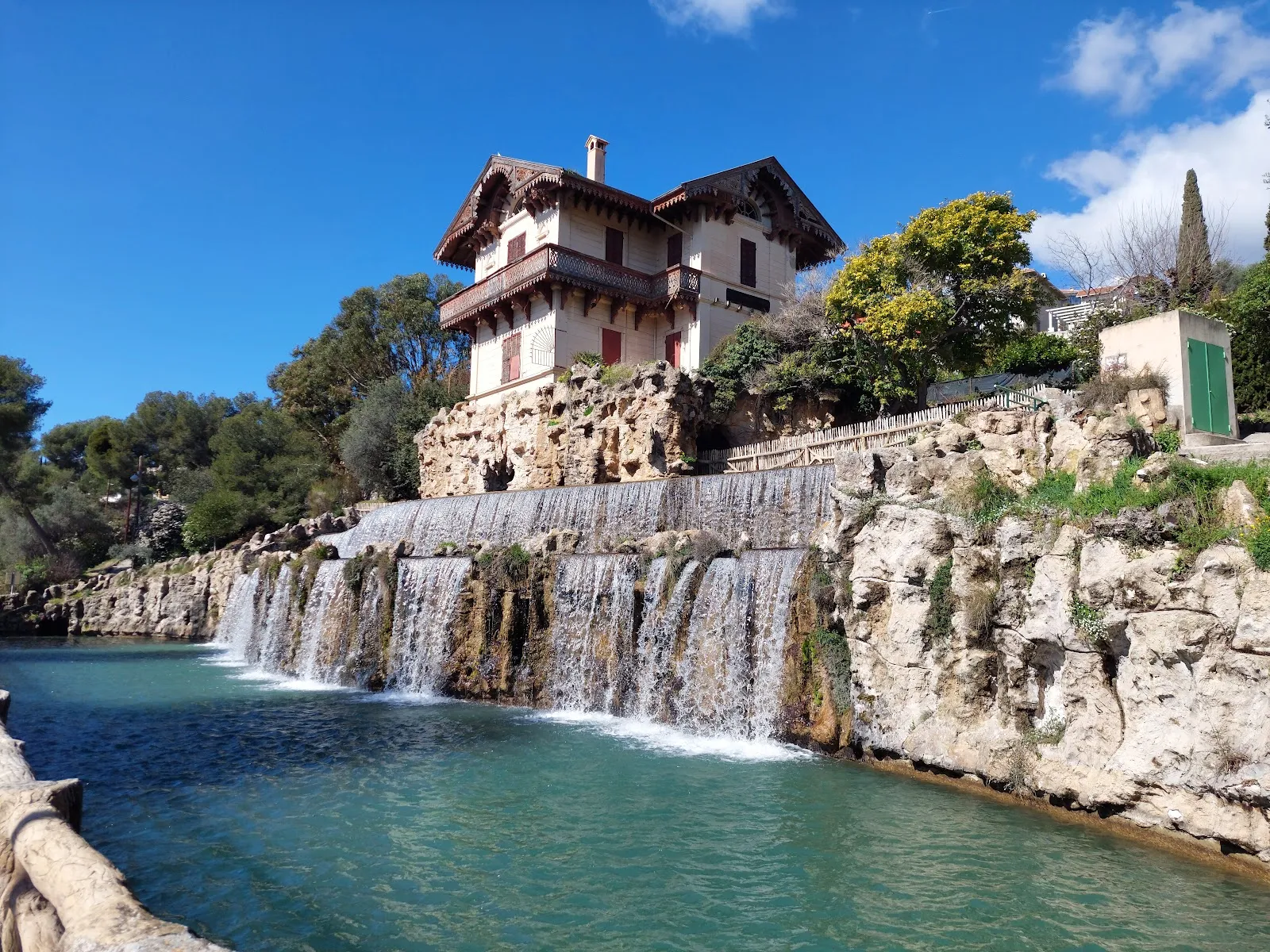 Cascade De Gairaut — photo 1