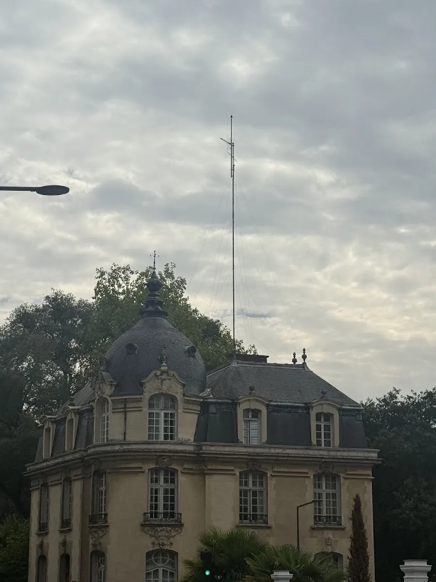 Cascade Du Parc Du Thabor — photo 1
