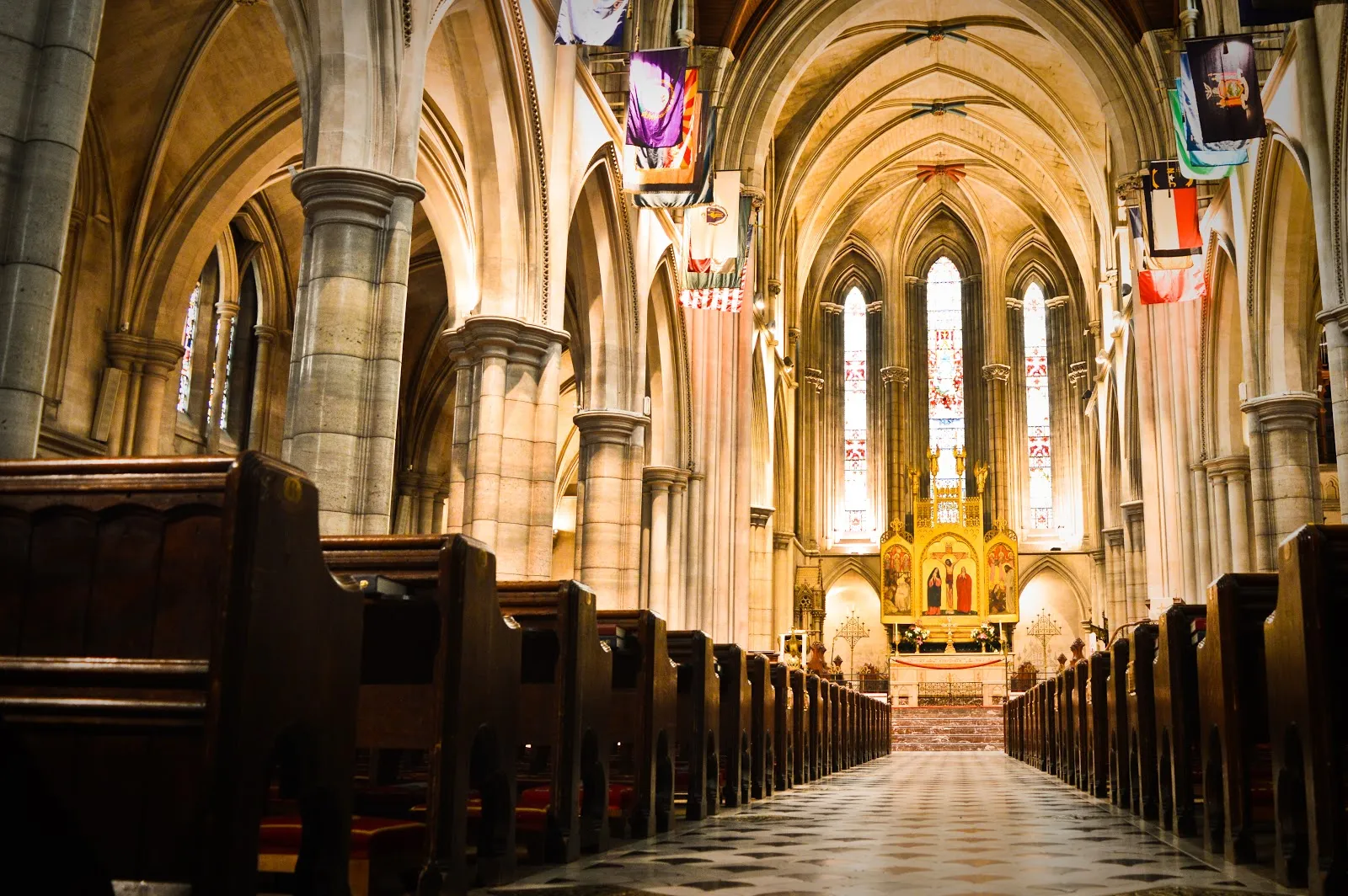 Cathédrale Américaine De Paris — photo 1