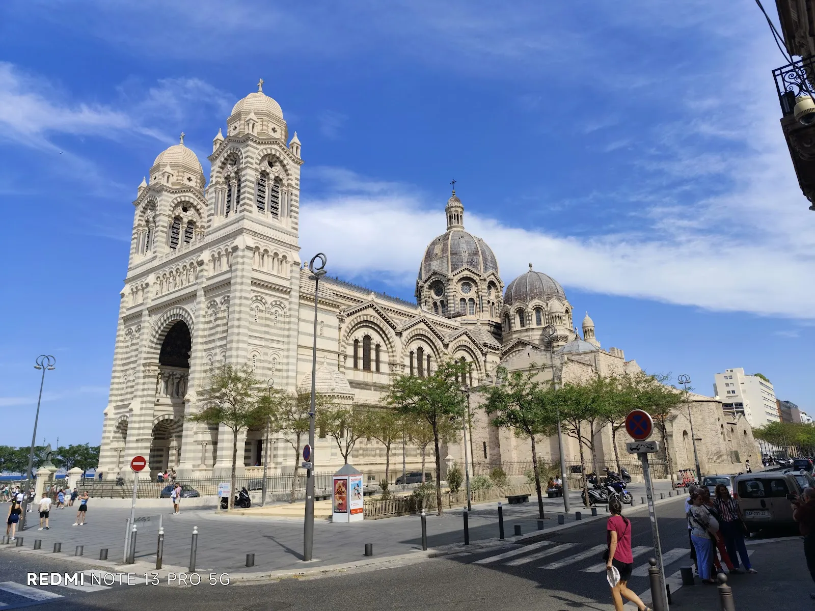 Cathédrale la Major De Marseille — photo 1