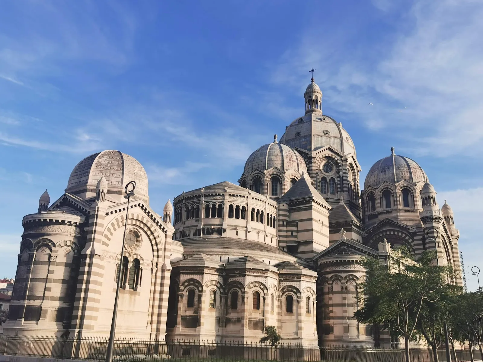 Cathédrale la Major De Marseille