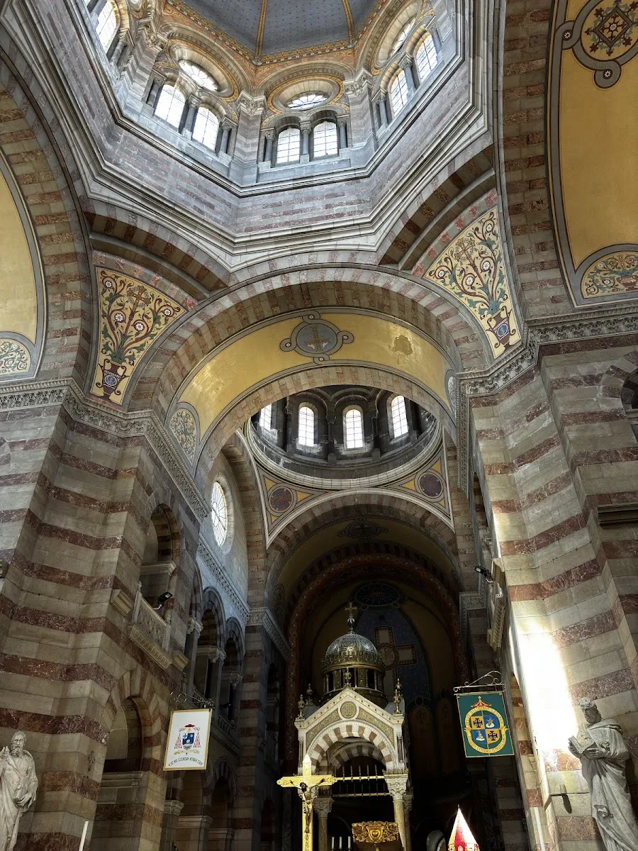 Cathédrale la Major De Marseille