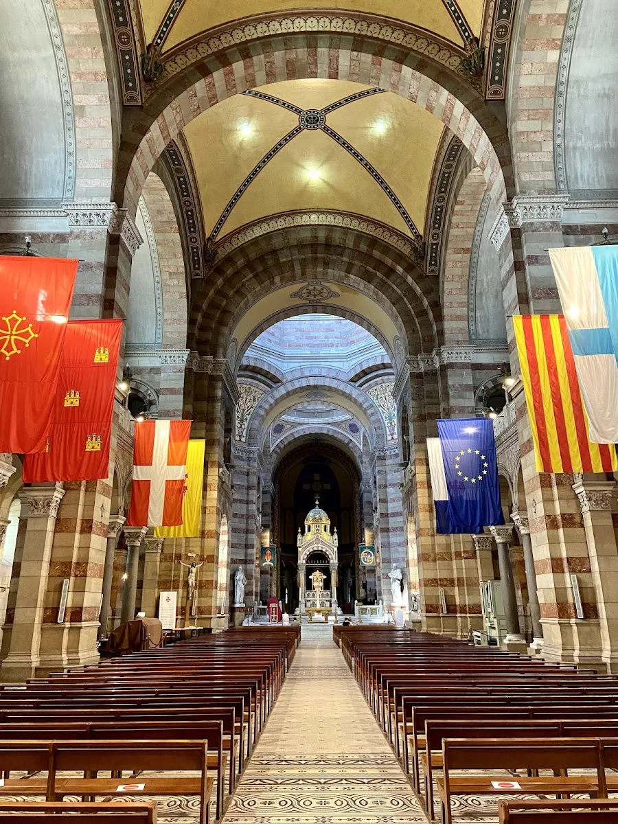 Cathédrale la Major De Marseille