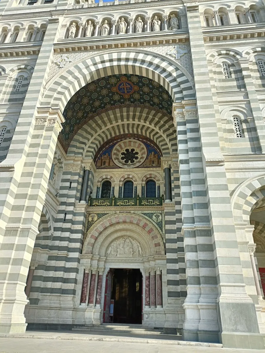 Cathédrale la Major De Marseille