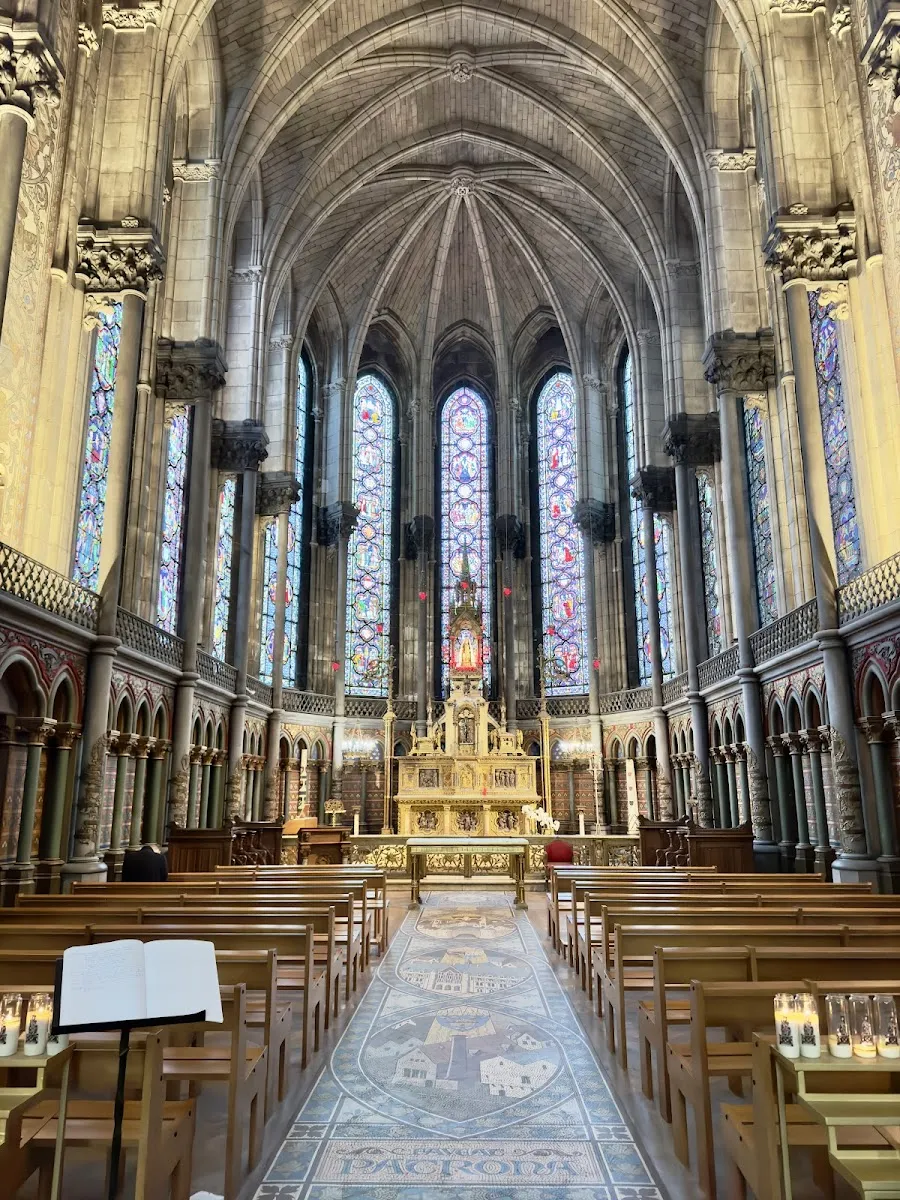 Cathédrale Notre-Dame-De-La-Treille — photo 1
