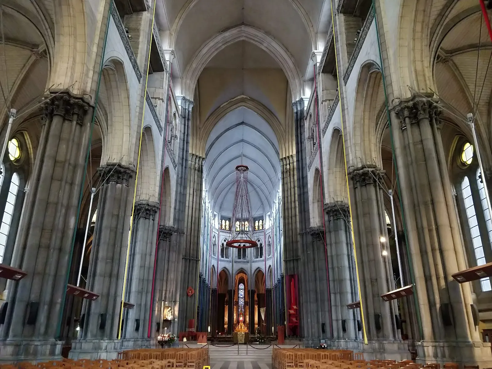 Cathédrale Notre-Dame-De-La-Treille