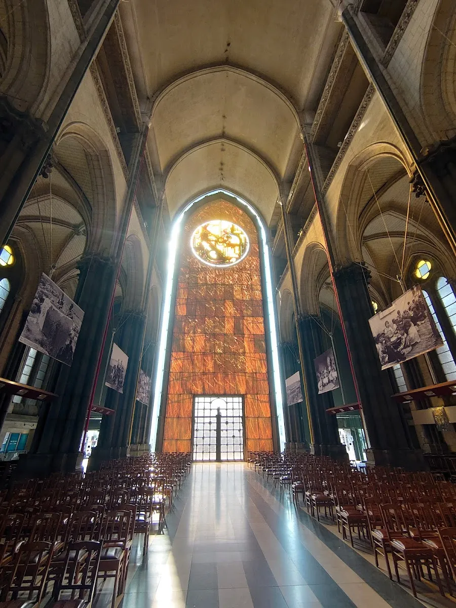 Cathédrale Notre-Dame-De-La-Treille