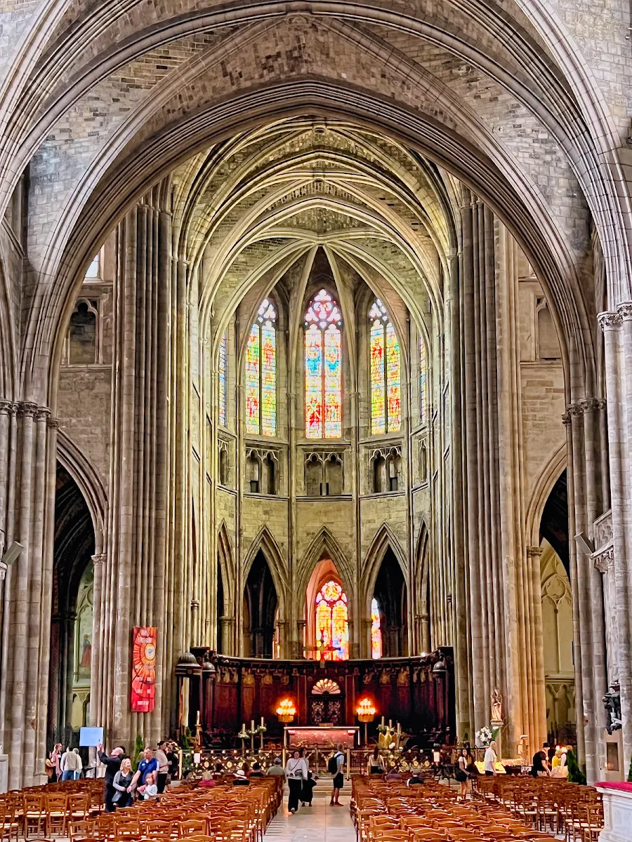 Cathédrale Saint-André De Bordeaux — photo 1