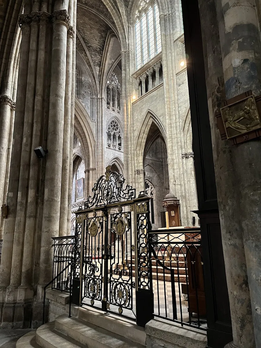 Cathédrale Saint-André De Bordeaux