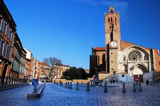 Cathédrale Saint-Étienne De Toulouse — photo 1