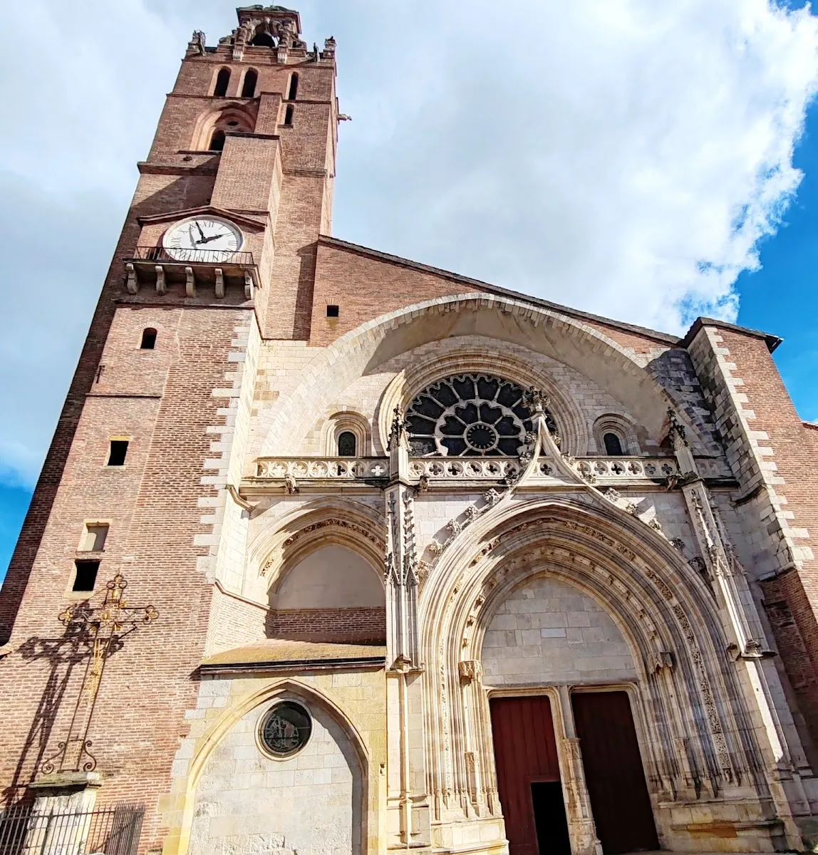 Cathédrale Saint-Étienne De Toulouse