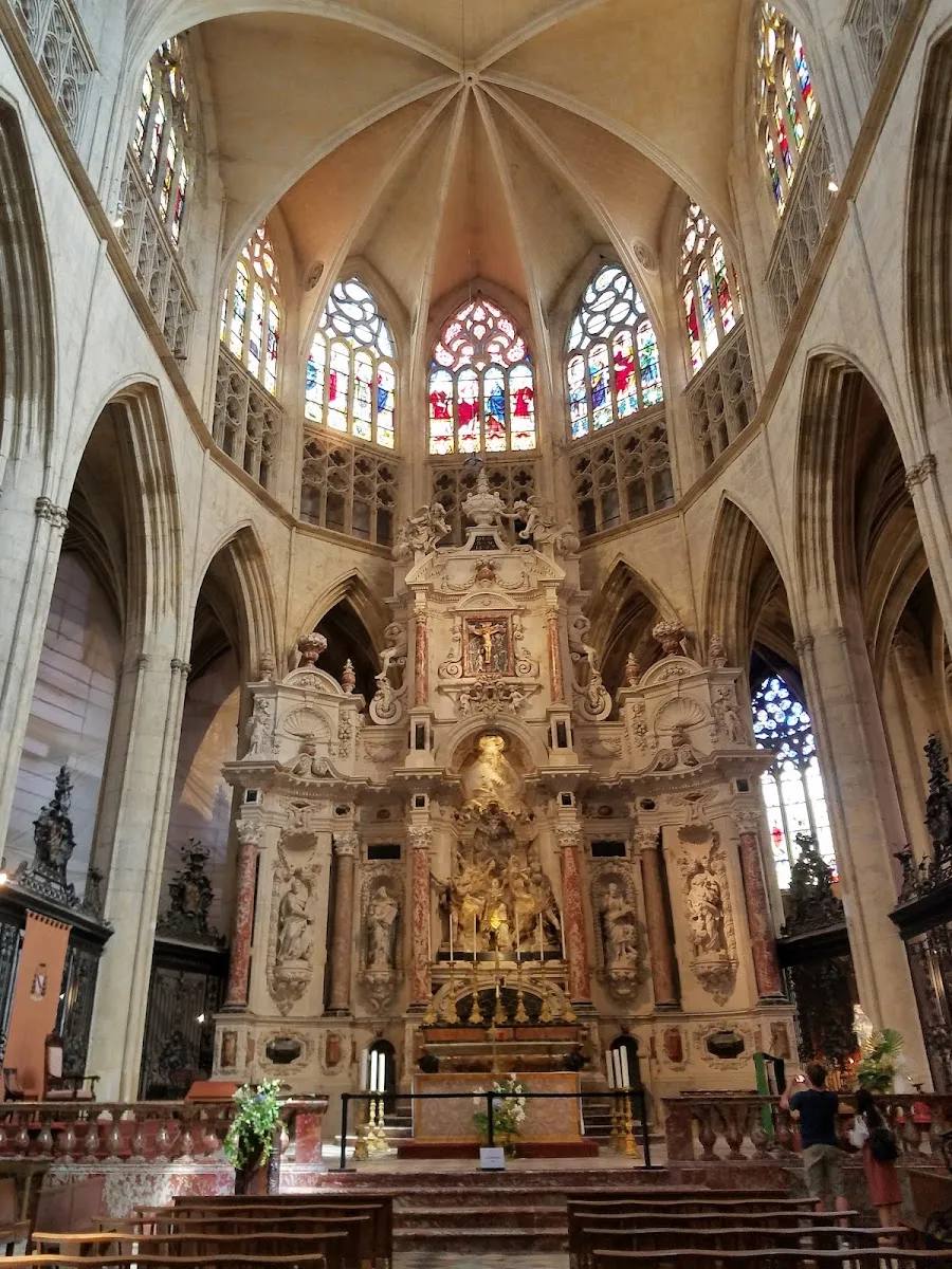 Cathédrale Saint-Étienne De Toulouse