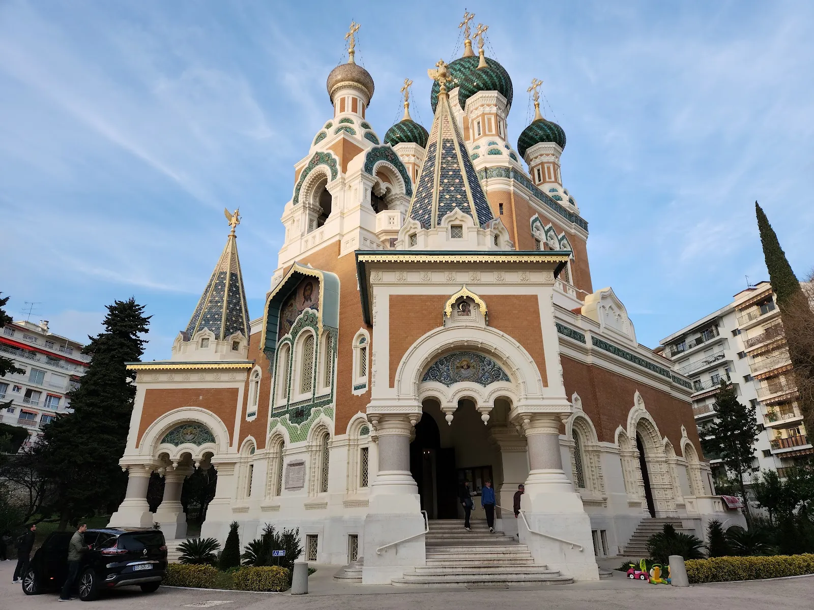 Cathédrale Saint-Nicolas De Nice
