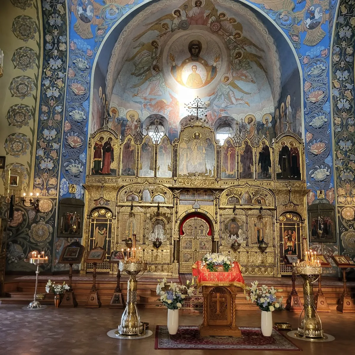 Cathédrale Saint-Nicolas De Nice