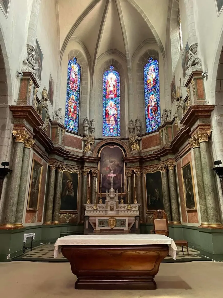 Cathédrale Saint-Pierre