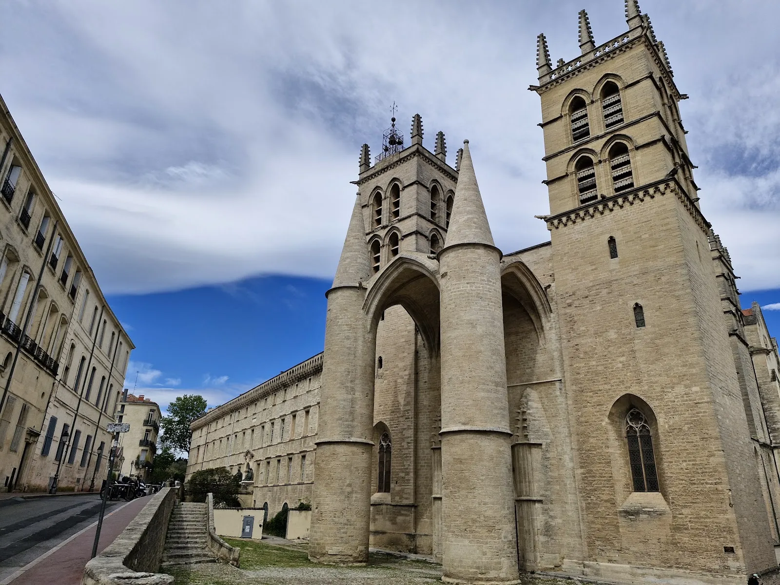 Cathédrale Saint-Pierre De Montpellier — photo 1