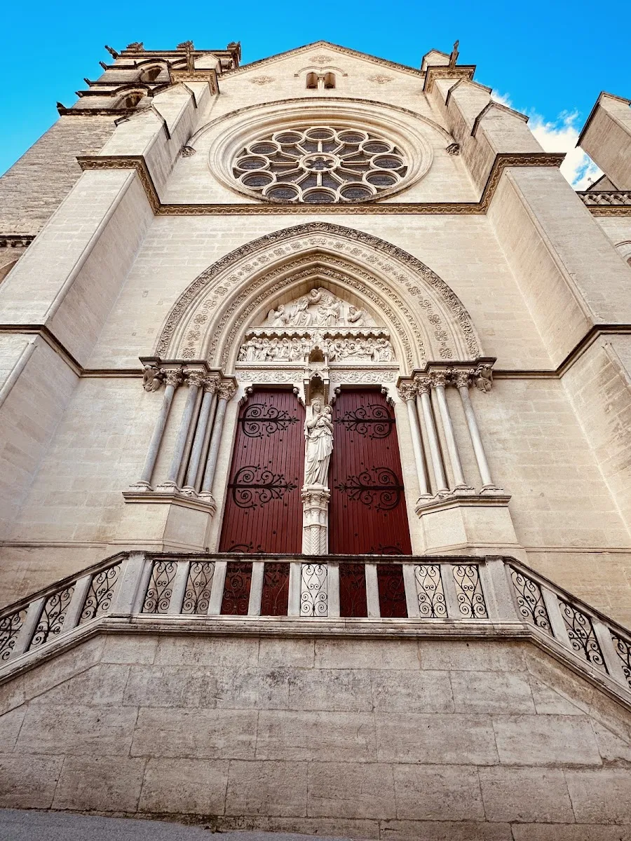 Cathédrale Saint-Pierre De Montpellier
