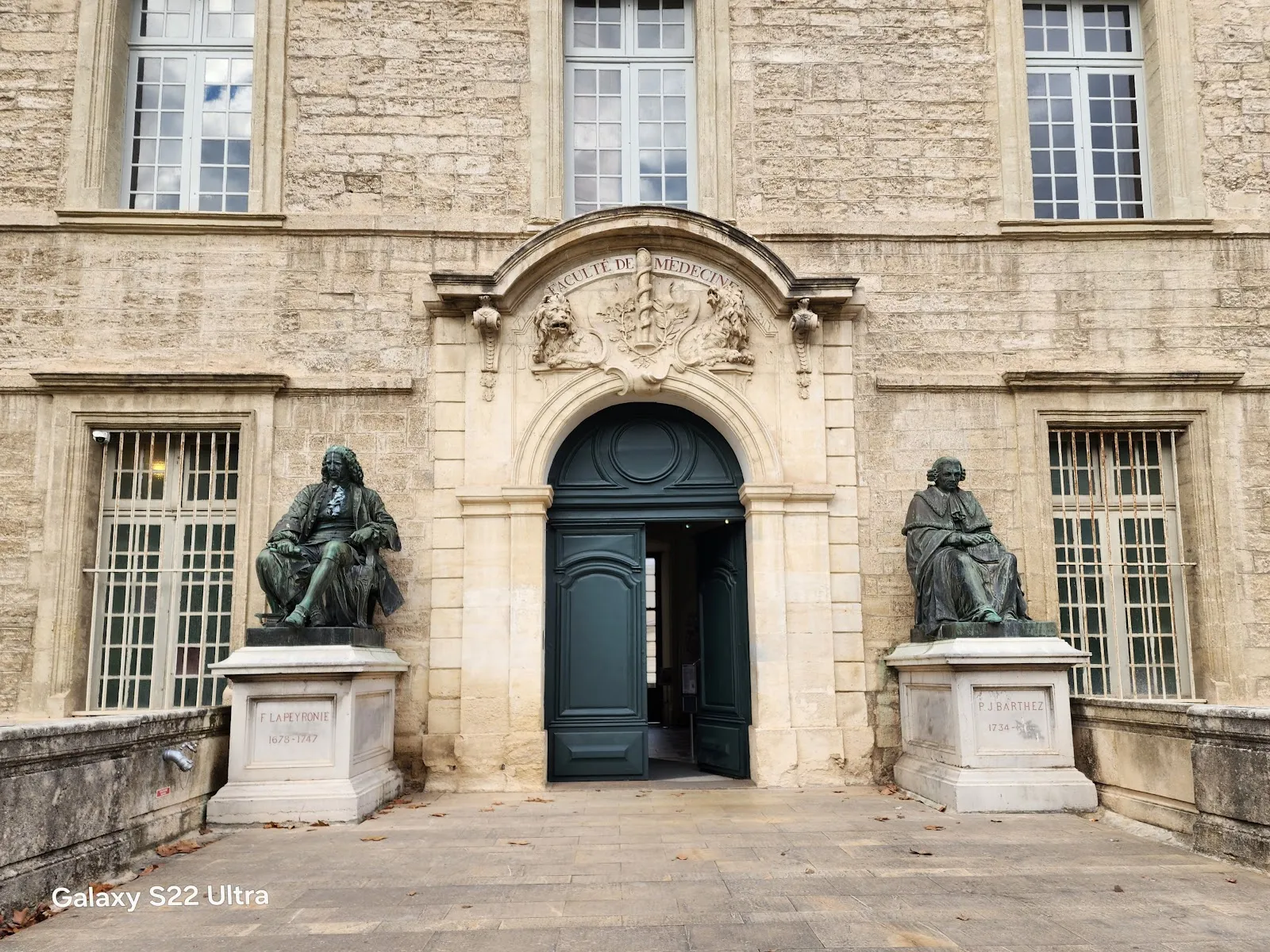 Cathédrale Saint-Pierre De Montpellier