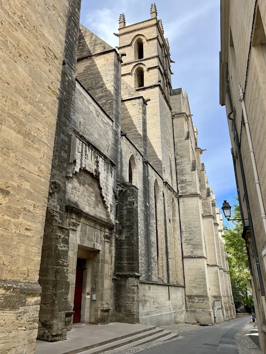 Cathédrale Saint-Pierre De Montpellier