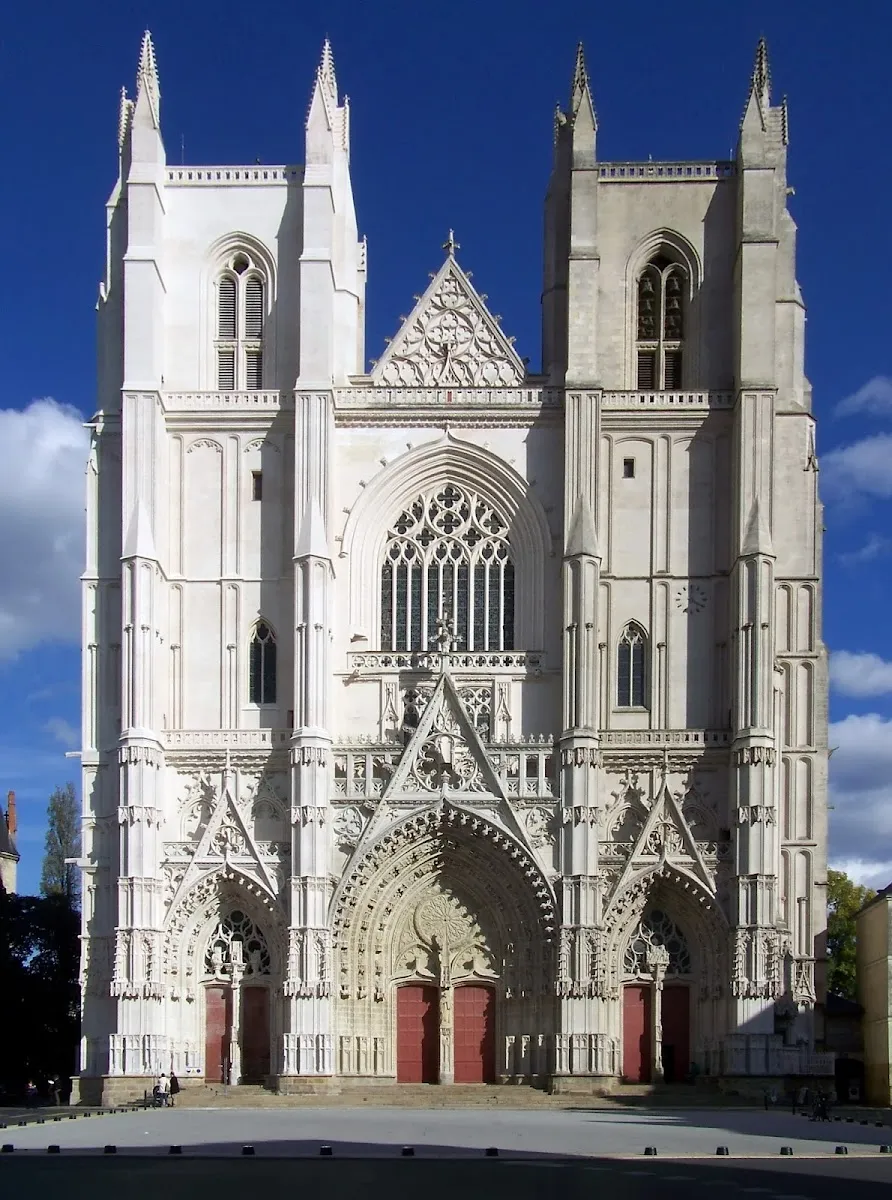 Cathédrale Saint-Pierre-Et-Saint-Paul De Nantes — photo 1