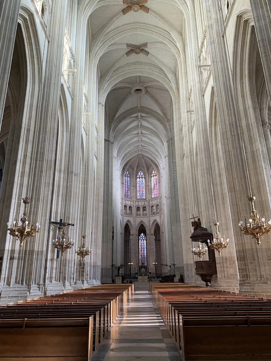 Cathédrale Saint-Pierre-Et-Saint-Paul De Nantes