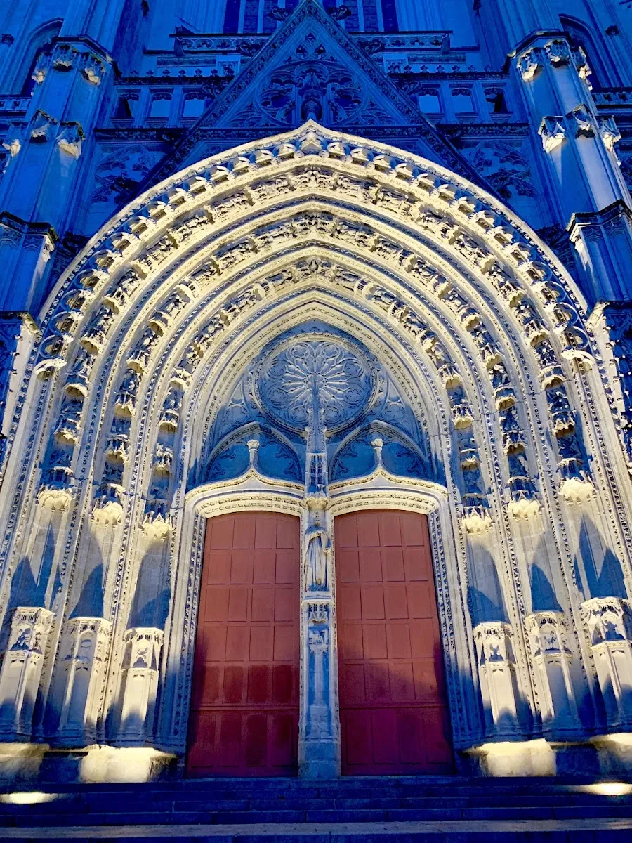 Cathédrale Saint-Pierre-Et-Saint-Paul De Nantes
