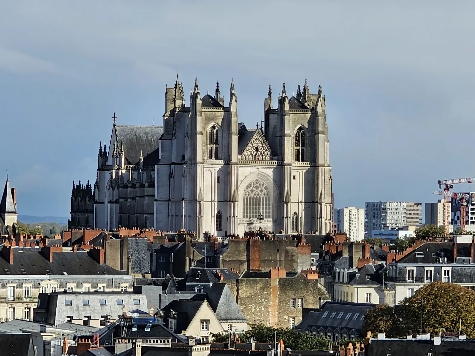 Cathédrale Saint-Pierre-Et-Saint-Paul De Nantes