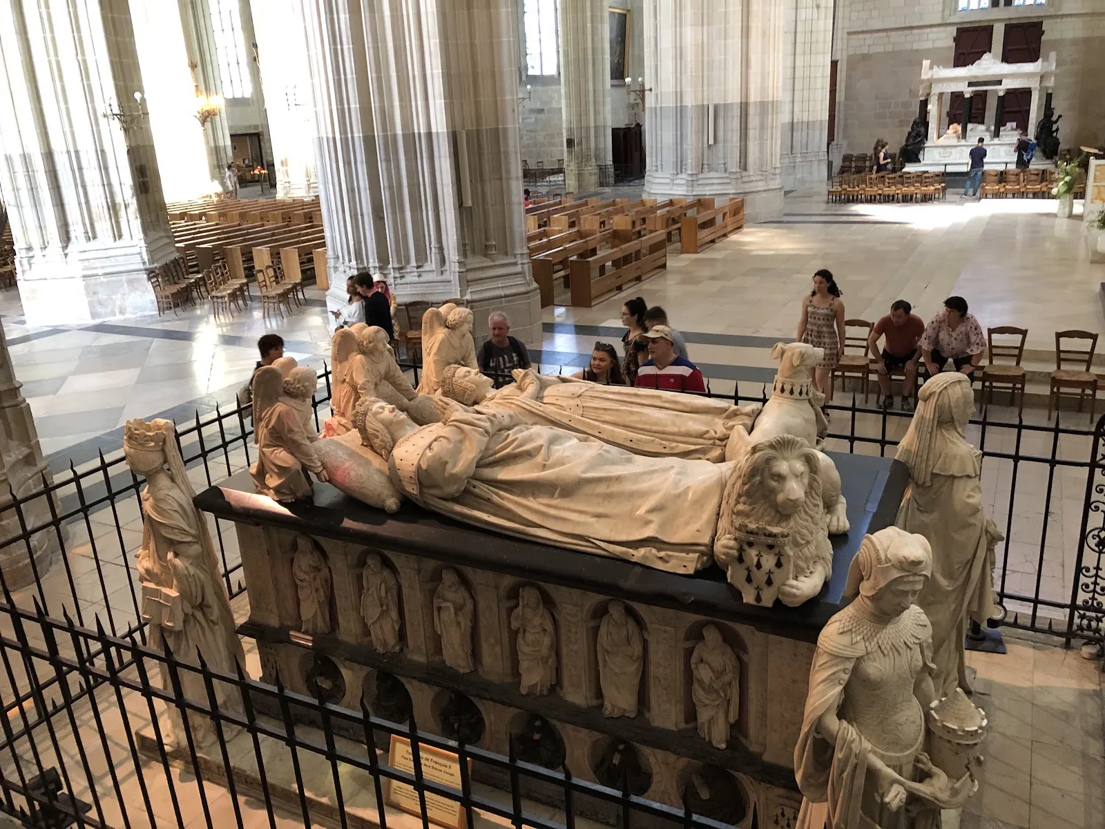 Cathédrale Saint-Pierre-Et-Saint-Paul De Nantes